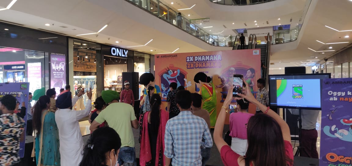 Meet & greet with Daya & Tapu 